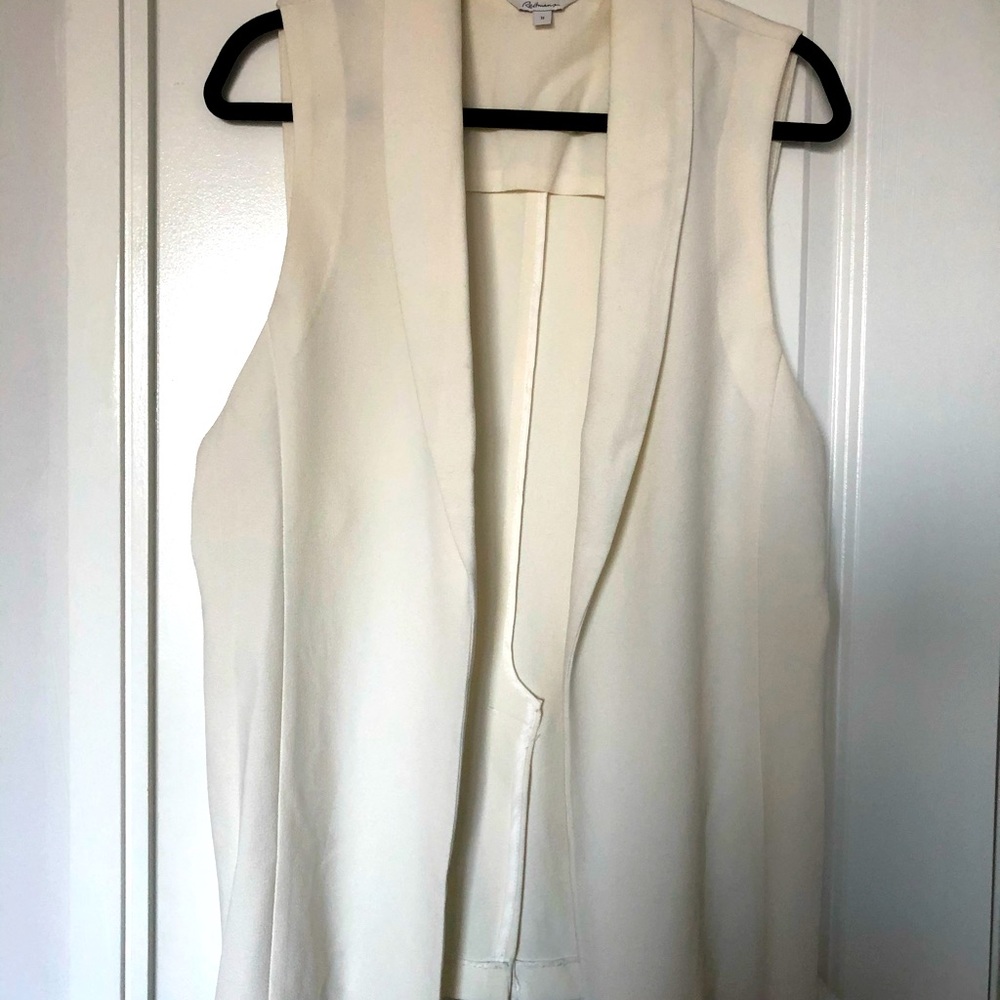Short Sleeve Blazer